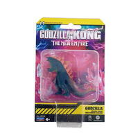 Godzilla哥吉拉大戰金剛2-2吋迷你怪獸- 隨機發貨