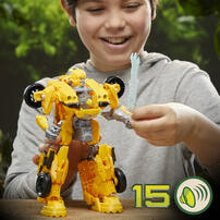Transformers: Rise of the Beasts Beast-Mode Bumblebee