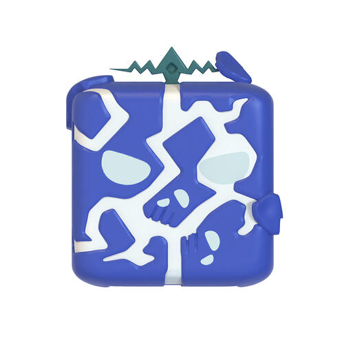 Blox Fruits鑽石收藏家組合包 - 隨機發貨