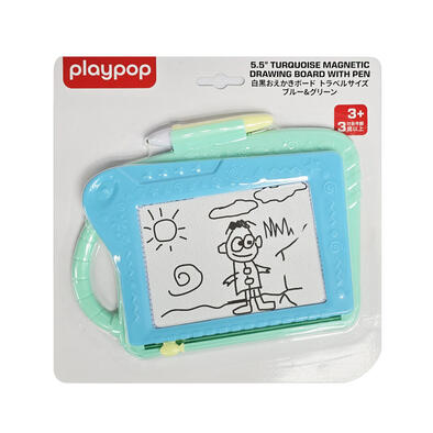 playpop 5.5" 磁力小畫板
