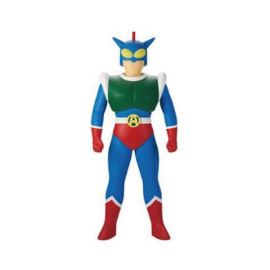 Crayon Shin-chan 蠟筆小新	BAP/代理版-蠟筆小新 大大的SOFVIMATES 動感超人 0100