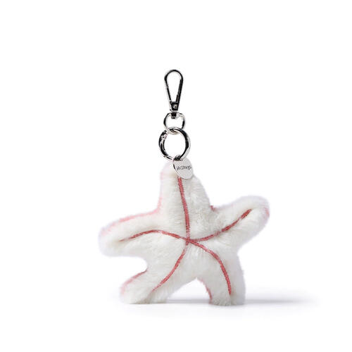 MCHUGS 蜜桃海星吊飾(無香味)