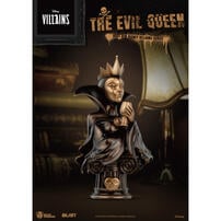 Disney迪士尼 BUST-018 迪士尼壞人系列-邪惡皇后
