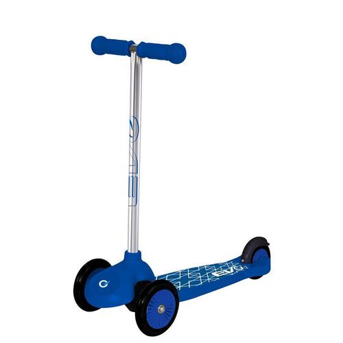 Evo 滑板車-藍