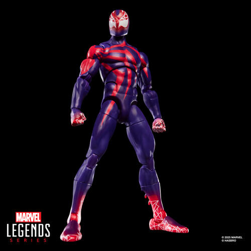 Marvel Legends Series Spider-Man Hellfire Gala