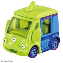 Toy Story玩具總動員 5 三眼怪方型小車