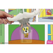 SOAP STUDIO  Tom & Jerry  湯姆貓與傑利鼠 湯姆貓造型滿杯款