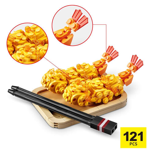 ZURU Max日式食物- 隨機發貨