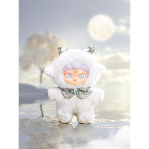 DORA山海異夢搪膠毛絨系列公仔- 隨機發貨