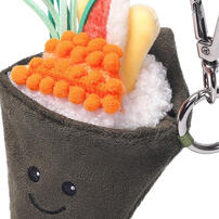mchugs Crab Hand Roll charm