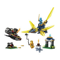 Lego NINJAGO® 赤蘭與亞林的幼龍大戰