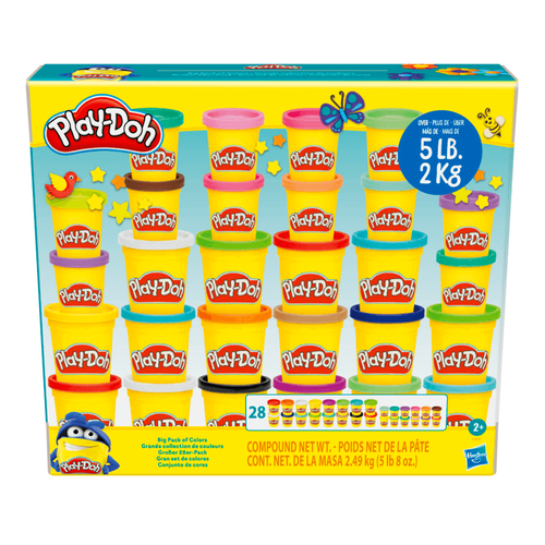 Play-Doh培樂多 28入經典大禮包