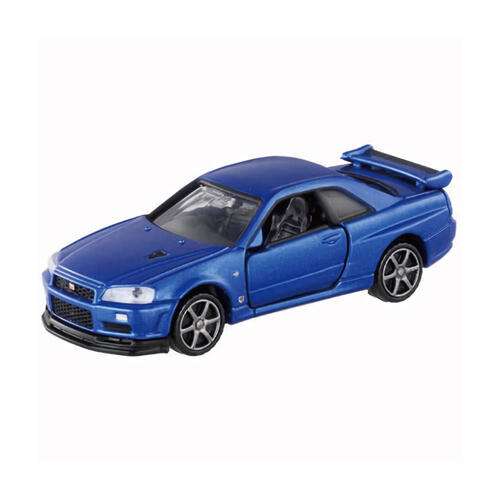 Tomica多美 #PRM11 日產SKYLINE GT-R