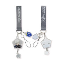 BLUE LOCK Lanyard Set-Seishiro Nagi  