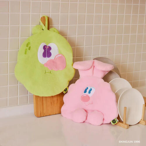 Kingjun	擦手巾 BT太空