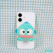 Sanrio三麗鷗 絨毛氣囊磁吸支架盲盒- 隨機發貨