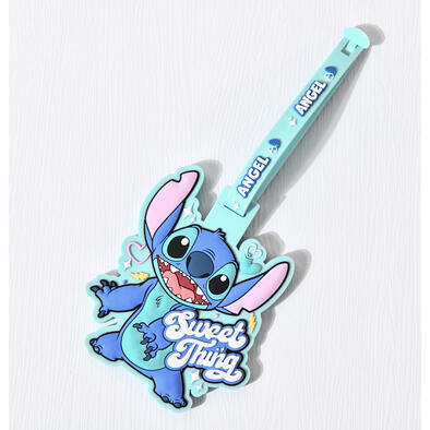 Miniso 迪士尼史迪奇系列行李牌