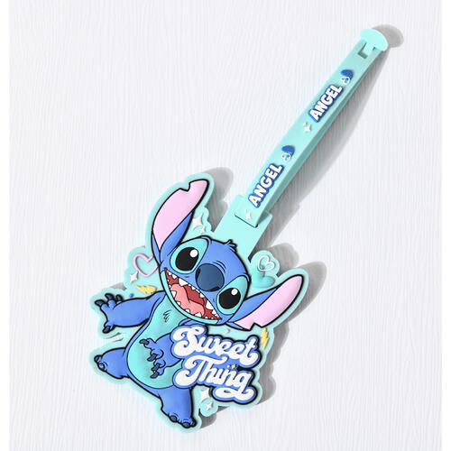 Miniso 迪士尼史迪奇系列行李牌