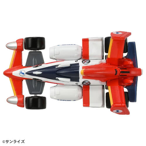 tomica unlimited Cyber Formula Knight Savior