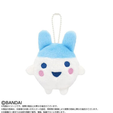 Tamagotchi塔麻可吉絨毛吊飾-小咪咪吉