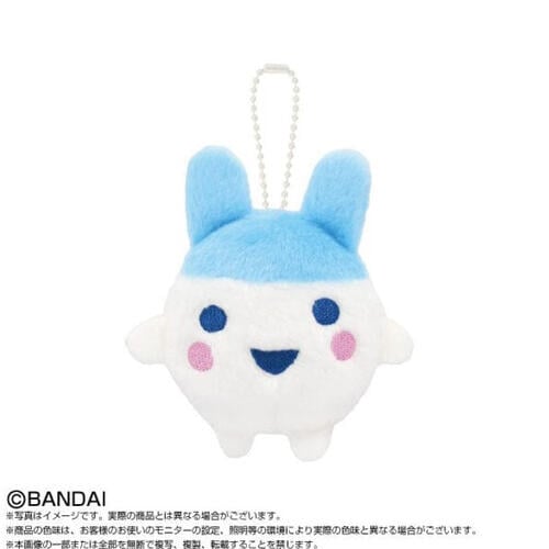 Tamagotchi塔麻可吉絨毛吊飾-小咪咪吉