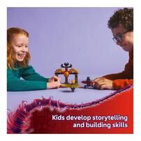 Lego Dragon Spinjitzu Battle Pack 71826