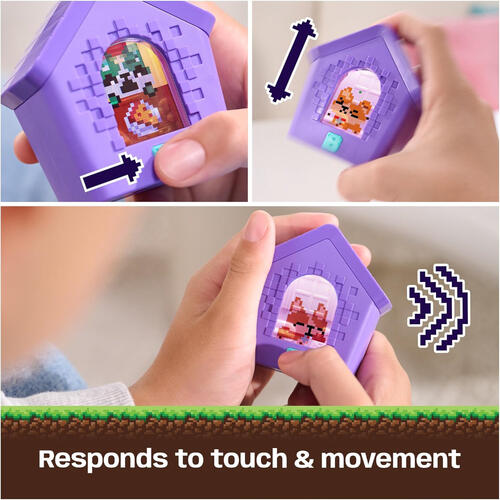 Bitzee	比特奇-虛擬互動狗屋