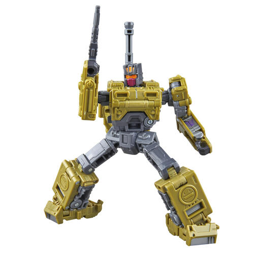 Transformers Age Of The Primes Voyager Class Combaticon Brawl