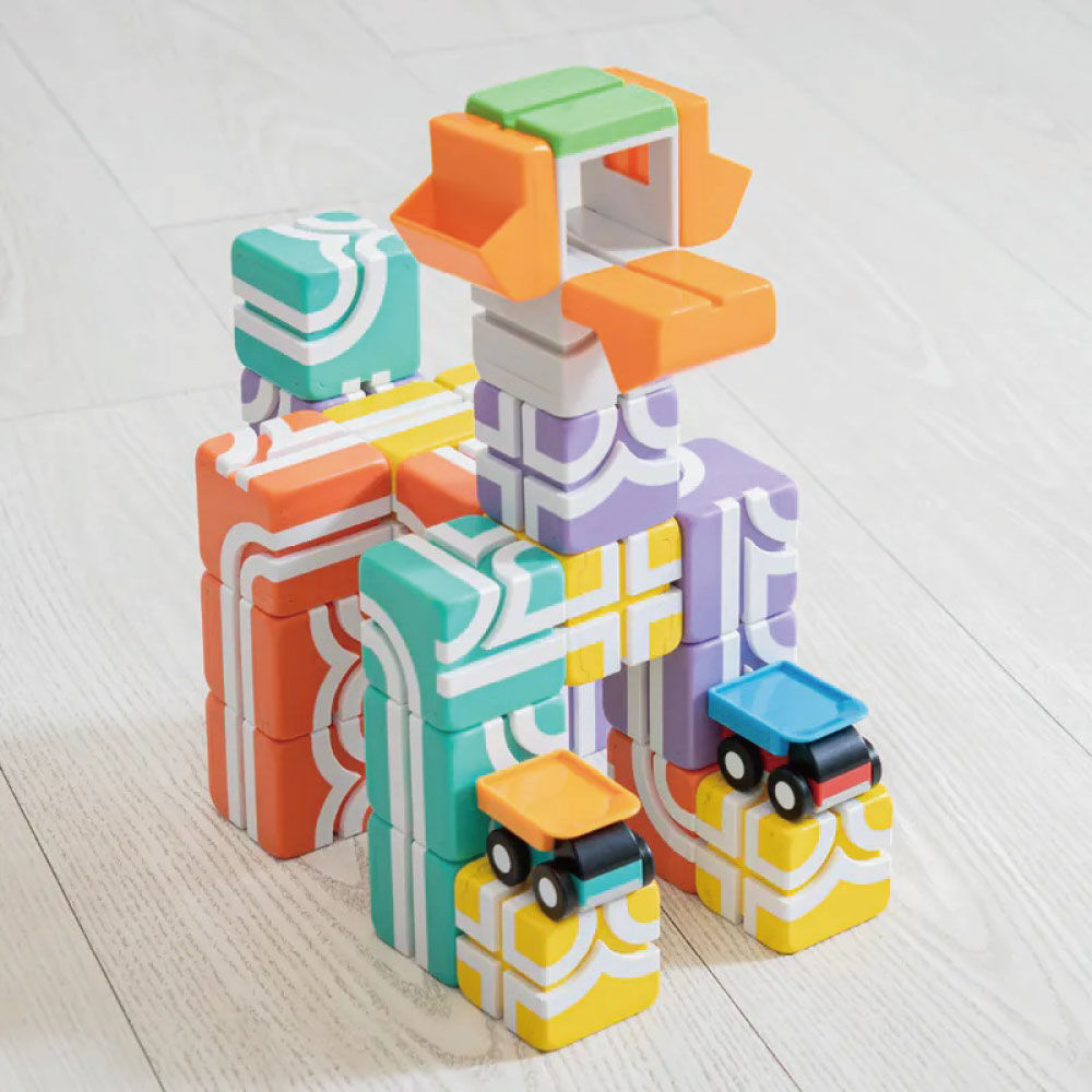 Qbi Supermarket Adventures: Grocery Mission | Toys