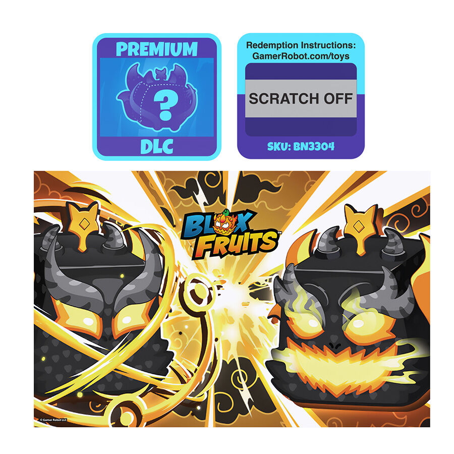 Blox Fruits Ember Dragon Collector Bundle | Toys