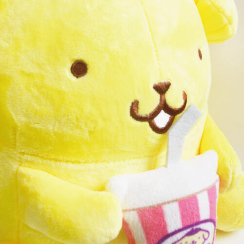 Sanrio Pom Pom Purin instant food series 11"- Assorted