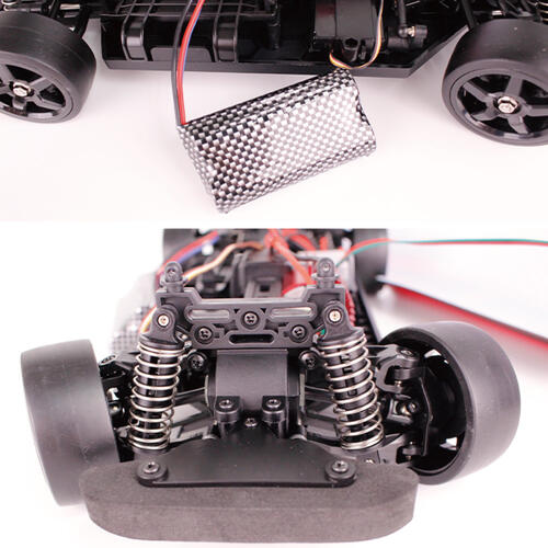 Rastar 2.4G 1:12 Initial D Drift Car