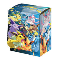 Pokemon寶可夢 集換式卡牌遊戲 - 朱&紫 - 伊布家族 - 特別組合 - SV8a-PP