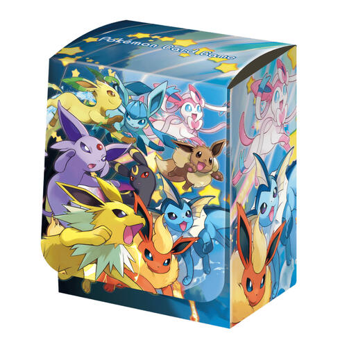 Pokemon寶可夢 集換式卡牌遊戲 - 朱&紫 - 伊布家族 - 特別組合 - SV8a-PP