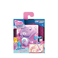 REAL LITTLES CARE BEARS JOURNAL -ASST.4 CDU 12 PCS