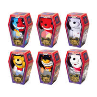 Deddy Bear Series 4 12 Inch Coffin Asst(6)