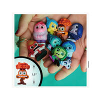 Doorables Inside Out 2 Blind Bags- Assorted
