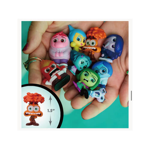 Doorables Inside Out 2 Blind Bags- Assorted