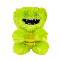 FUGGLER牙齒怪-狗狗漏食玩具- 隨機發貨