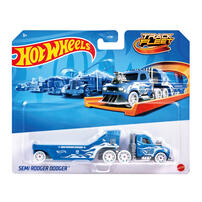 Hot Wheels 風火輪 貨櫃卡車系列-隨機發貨