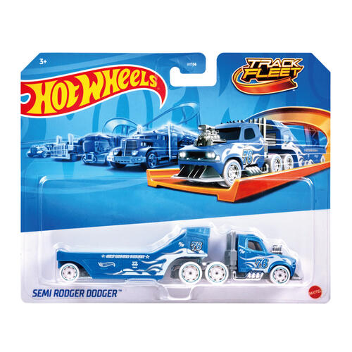Hot Wheels 風火輪 貨櫃卡車系列-隨機發貨