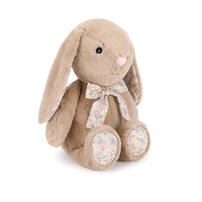 MC HUGS 蝴蝶結兔25CM