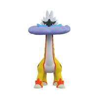 Pokemon Moncolle Paradox Pokemon Raging Bolt