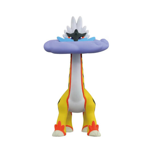 Pokemon Moncolle Paradox Pokemon Raging Bolt