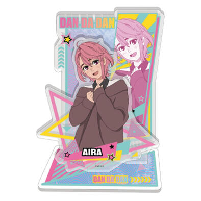 DAN DA DAN膽大黨 半身立牌-白鳥愛羅