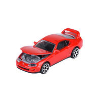 Majorette美捷輪小汽車-特別限定日本車款W2 - 隨機發貨