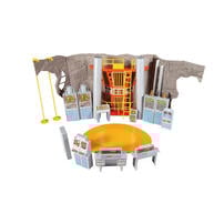 DC麥法蘭 6吋 DC RETRO 1966 蝙蝠洞