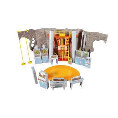 DC麥法蘭 6吋 DC RETRO 1966 蝙蝠洞