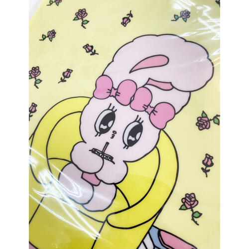 Esther Bunny艾絲樂小兔A4文件夾