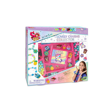 So You 可愛吊飾串珠組